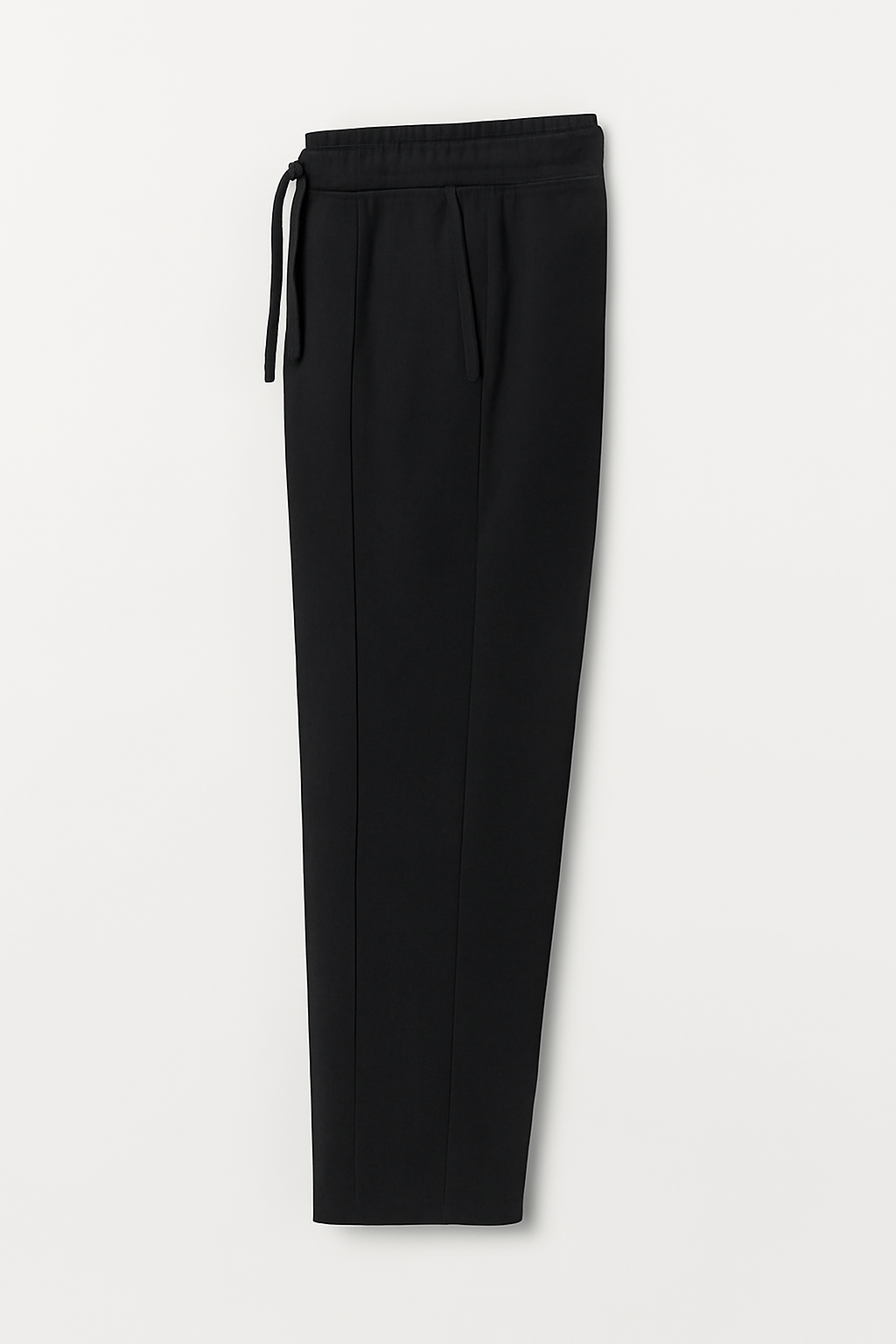 Black Loose Fit Trouser
