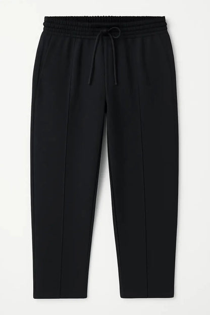 Black Loose Fit Trouser