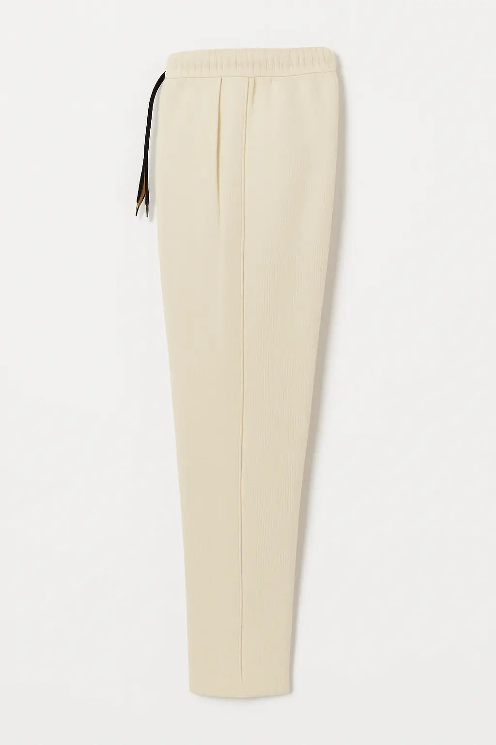 Beige Loose Fit Trouser